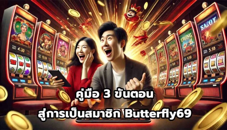 คู่มือ 3 ขั้นตอนสู่การเป็นสมาชิก Butterfly69-15
