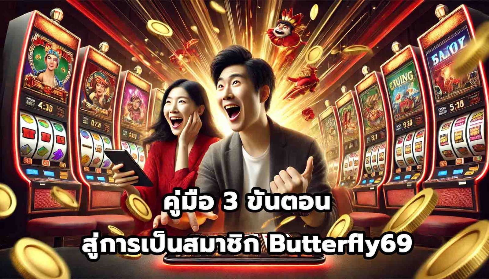 คู่มือ 3 ขั้นตอนสู่การเป็นสมาชิก Butterfly69-15