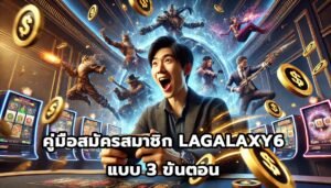 คู่มือสมัครสมาชิก LAGALAXY6 แบบ 3 ขั้นตอน-6