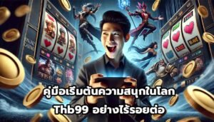 คู่มือเริ่มต้นความสนุกในโลก Thb99 อย่างไร้รอยต่อ-12
