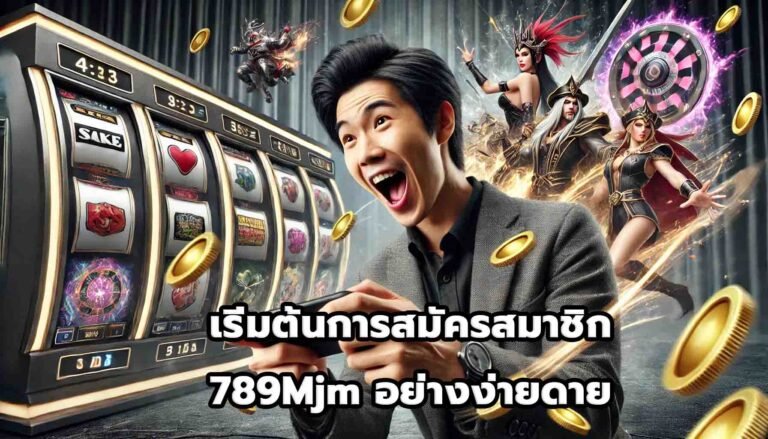 เริ่มต้นการสมัครสมาชิก 789Mjm อย่างง่ายดาย-14
