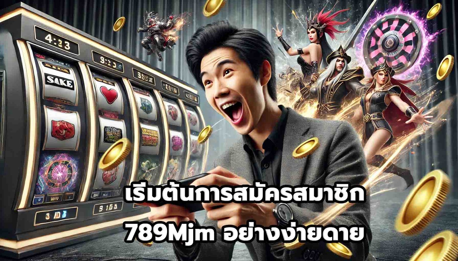 เริ่มต้นการสมัครสมาชิก 789Mjm อย่างง่ายดาย-14